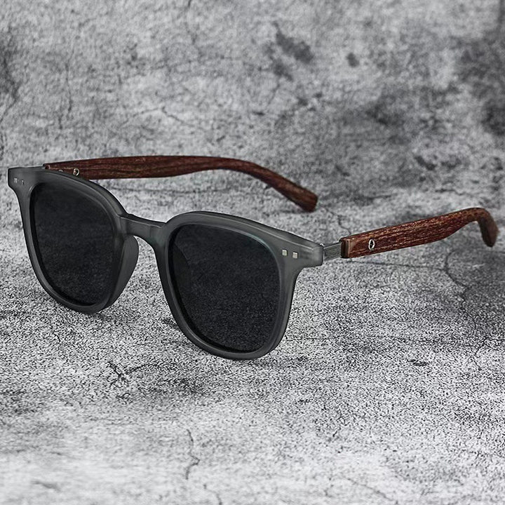 Umweltfreundliche oden Rahmen Sonnenbrille Karnz