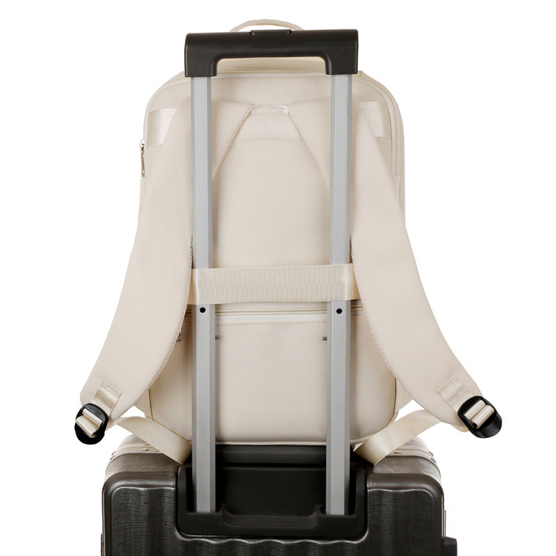 Innovativer Slim Tech Rucksack Karnz