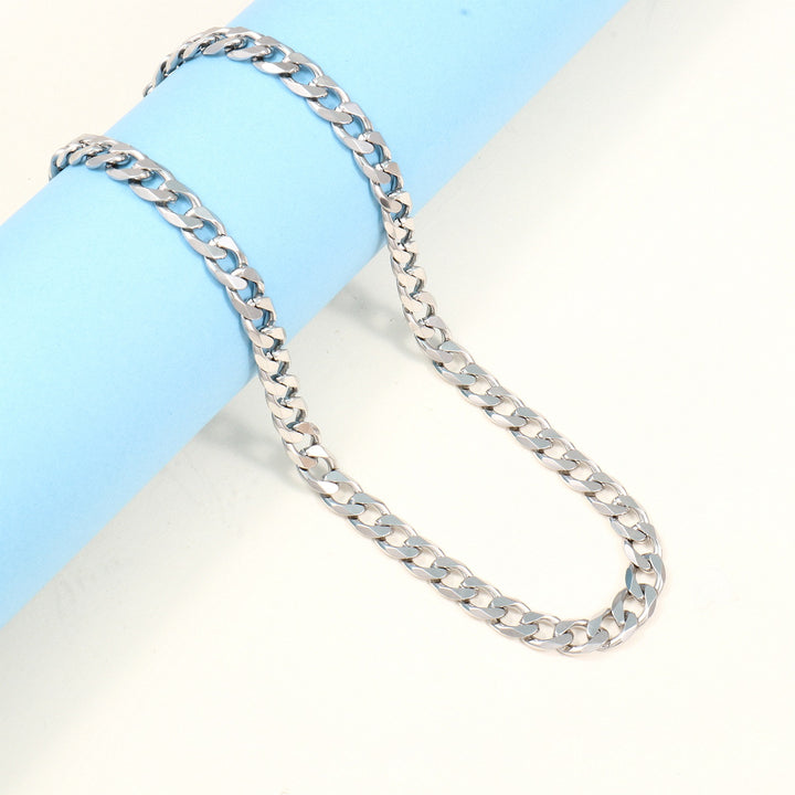 Chunky Chain Necklace Karnz