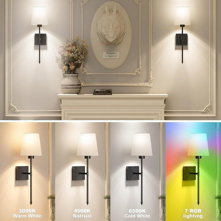 Designer Smart Wandleuchte