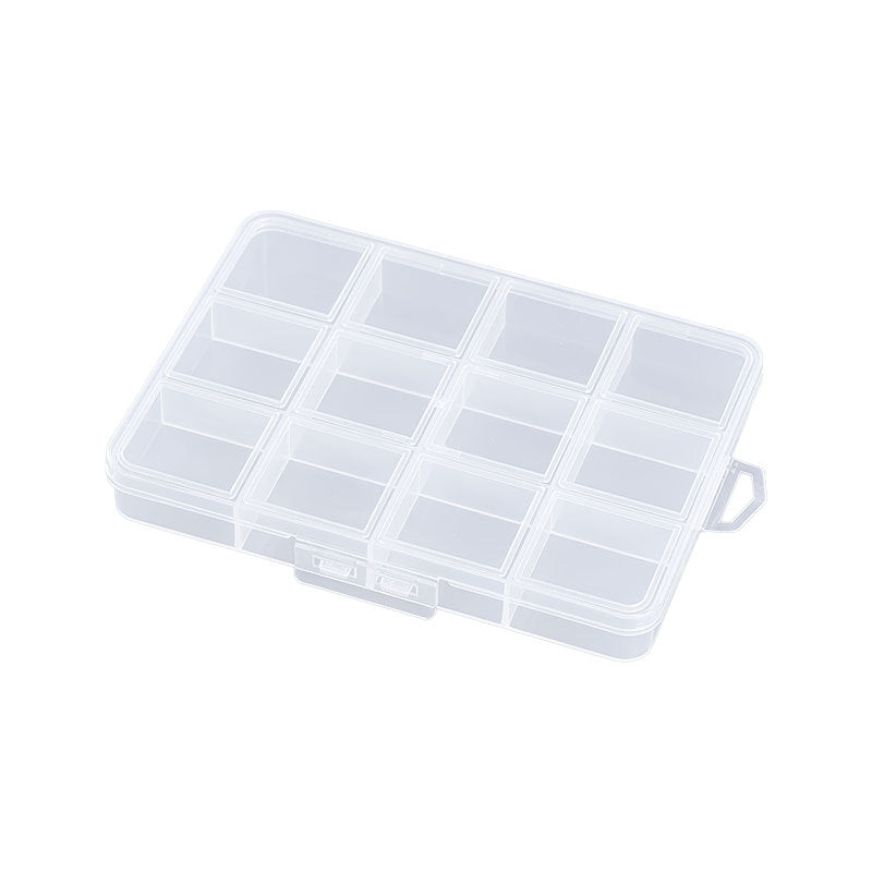 Portabler Mehrfach-Compartmentspeicherbox Karnz