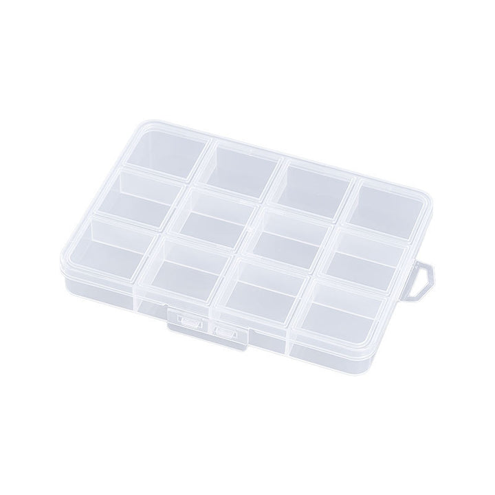Portabler Mehrfach-Compartmentspeicherbox Karnz