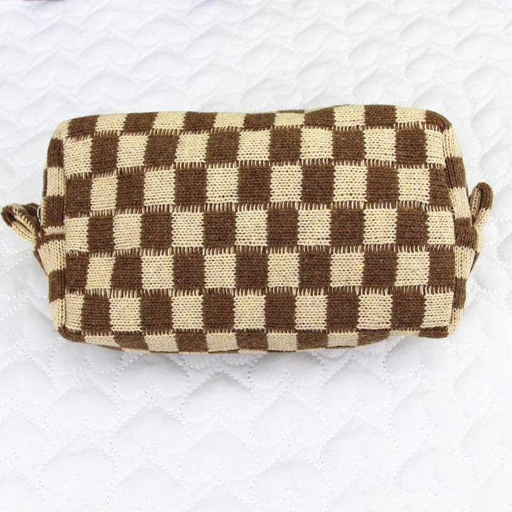 Strickdecke Karnz