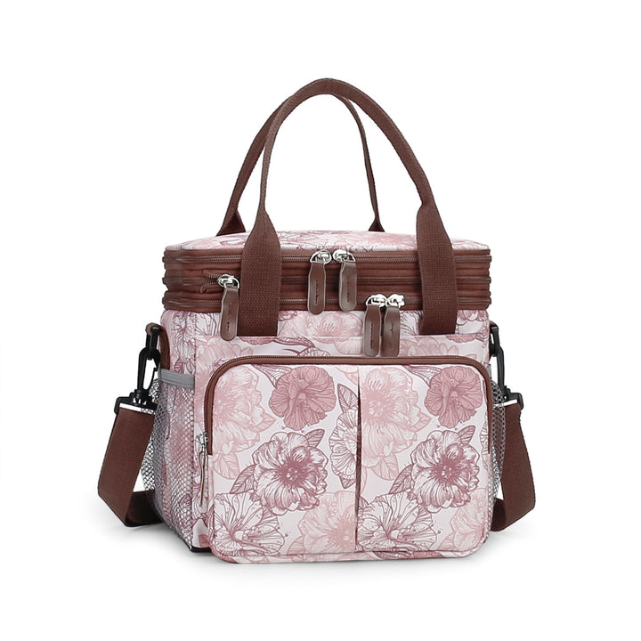 Stilvolle Picknick- und Kühltasche Karnz