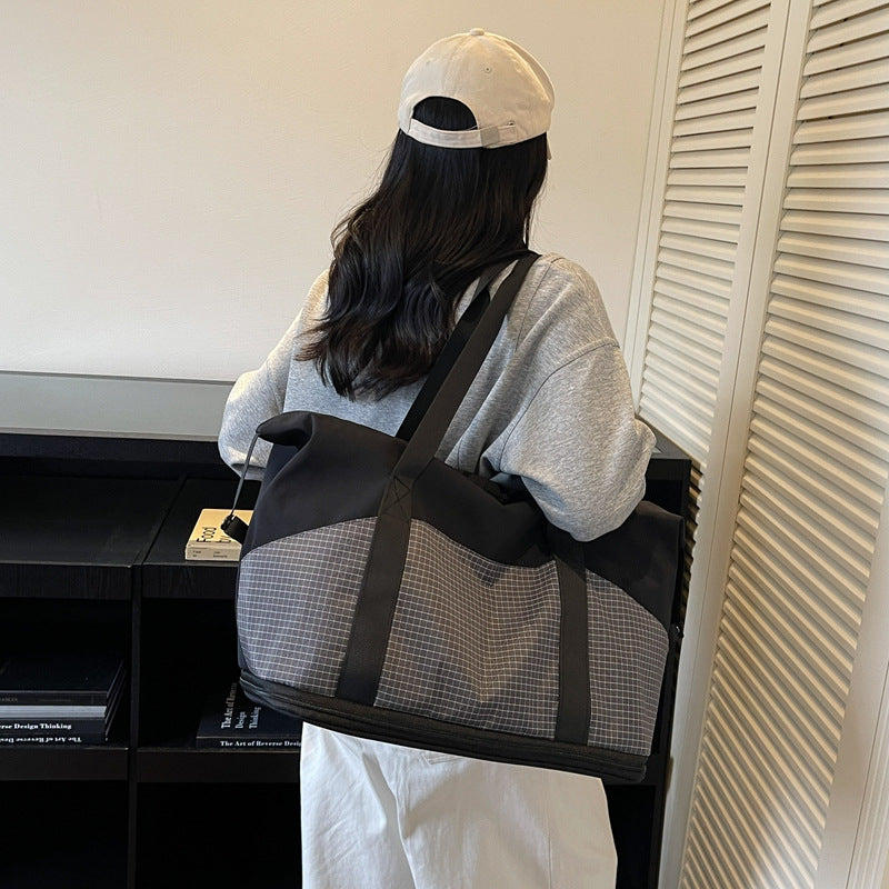 Stilvolle Mehrzweck-Wochenendtasche Karnz
