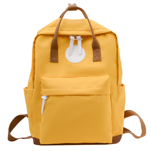 Lässiger Mehrfachfach-Rucksack Karnz