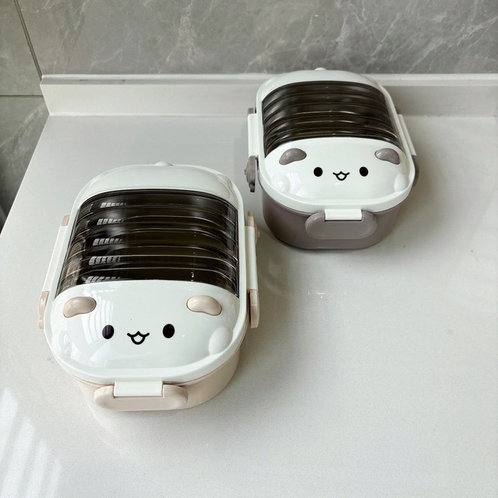 Cartoon-Themen Bento Lunchbox