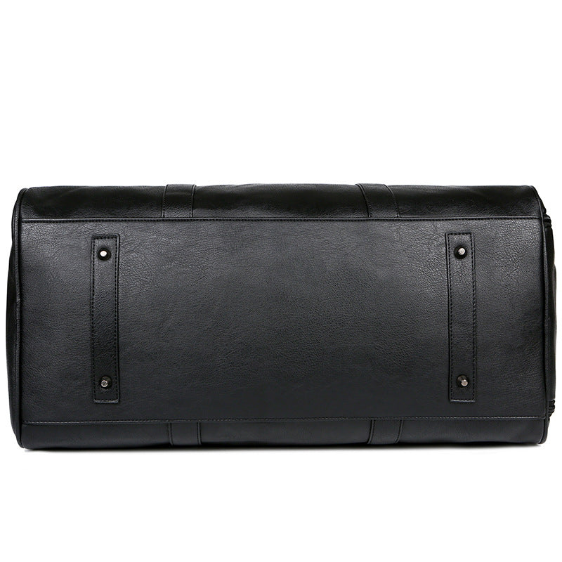 Elegante Reisetasche Aus Hochwertigem Kunstleder Karnz