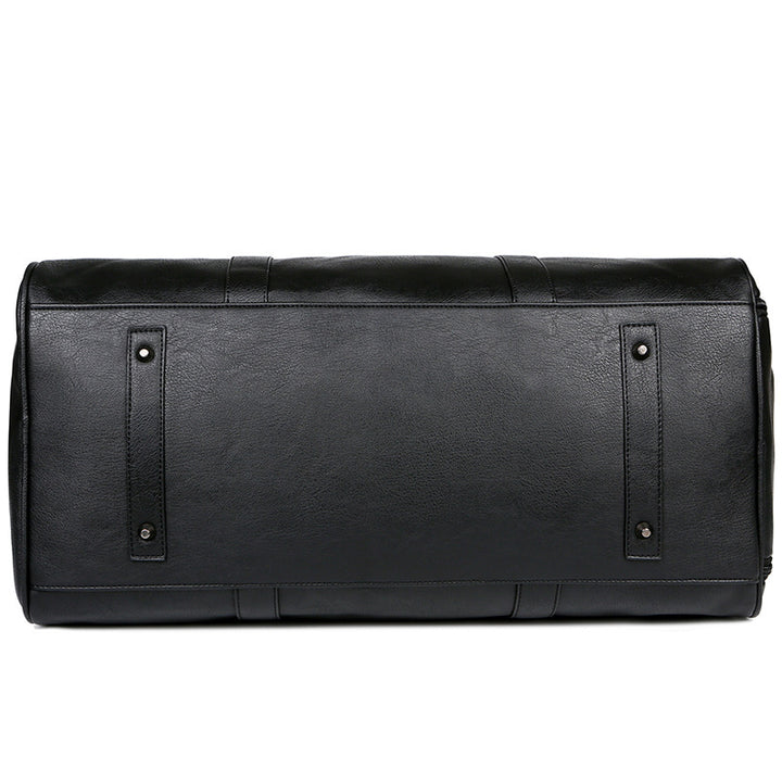 Elegante Reisetasche Aus Hochwertigem Kunstleder Karnz