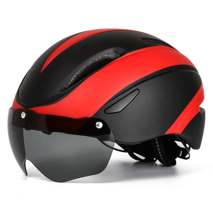 Aerodynamischer Fahrradhelm Karnz