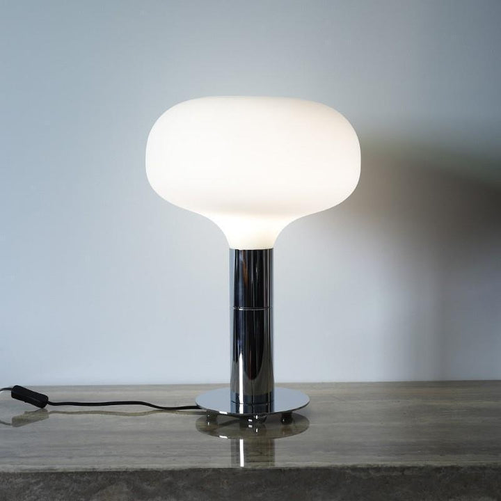 Moderne Glas Tischlampe