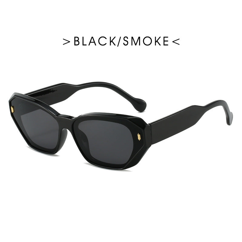 Damen Designer Sonnenbrille Karnz