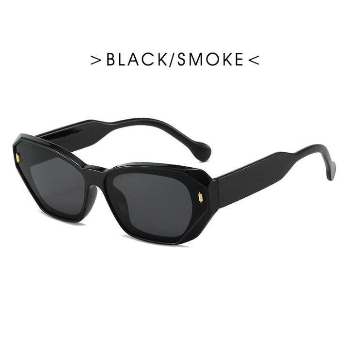 Damen Designer Sonnenbrille Karnz