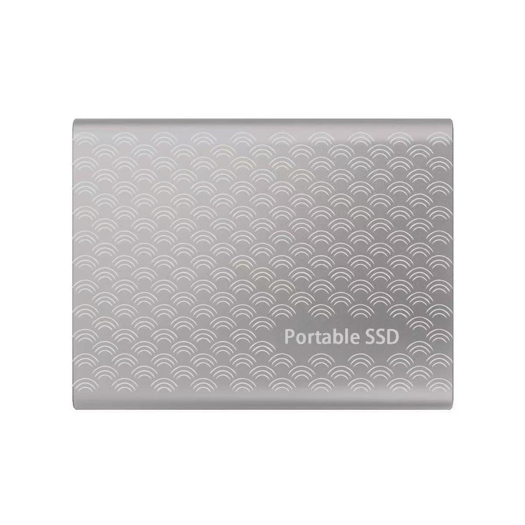 High-Speed Portable SSD-Laufwerk Karnz