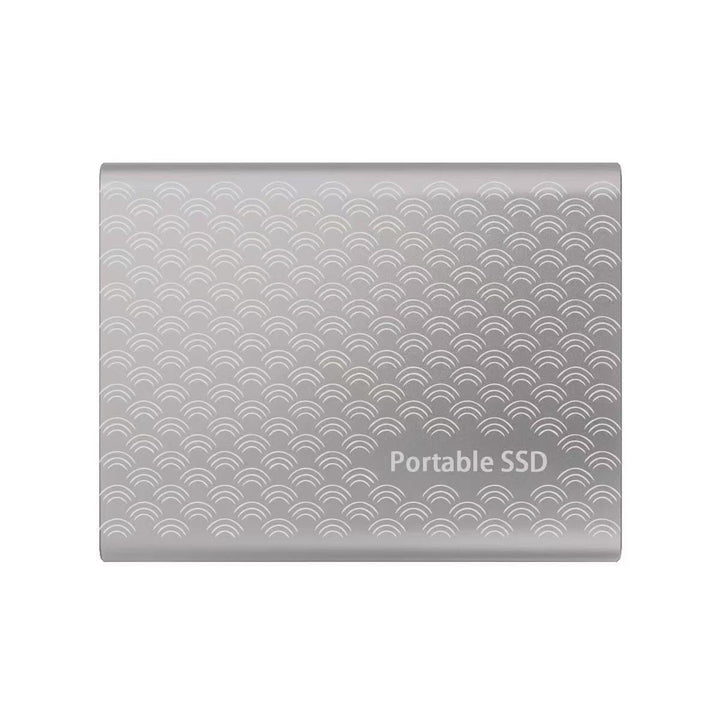 High-Speed Portable SSD-Laufwerk Karnz