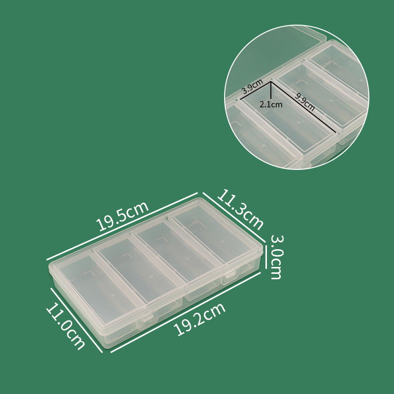 Klar Modular Craft Storage Box Karnz