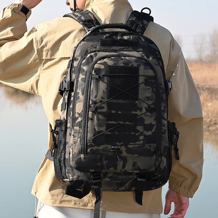 Multi-Funktionale Taktische Abenteuer Rucksack Karnz
