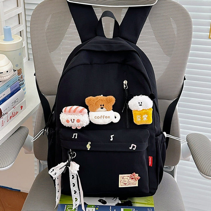 Fun Plüsch Charakter Rucksack Karnz