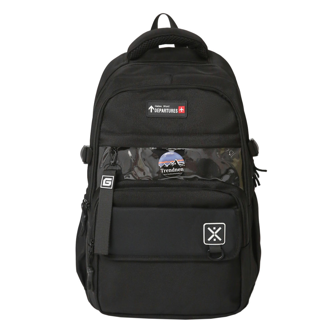 Vielseitiger Utility Rucksack mit mehreren Fächern Karnz