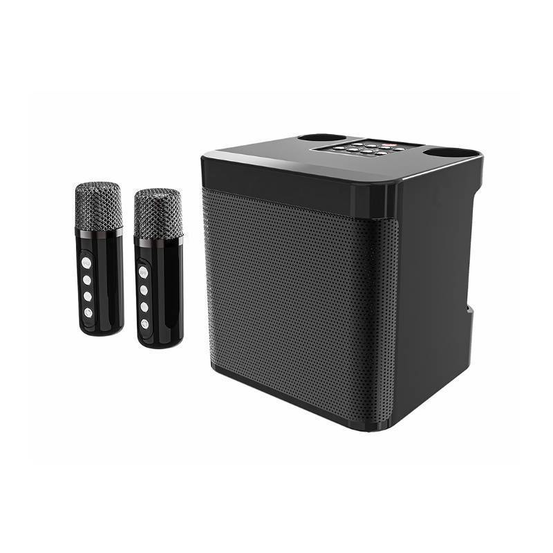 Portables Karaoke-Soundsystem Karnz