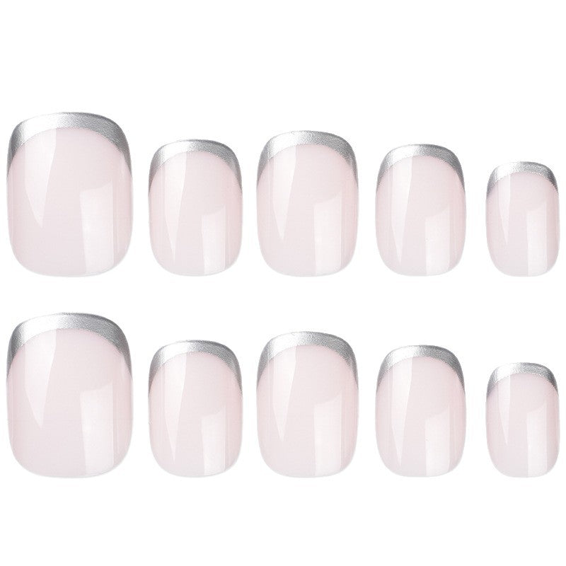 Festliches Feiertags-Themen Druck-Nagelkunst-Set