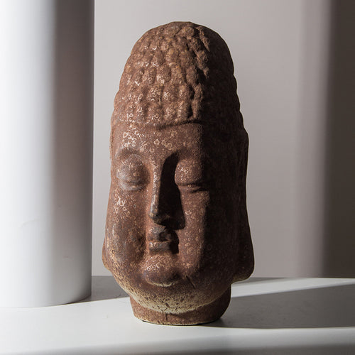 Künstlerische Stein Buddha Figurine