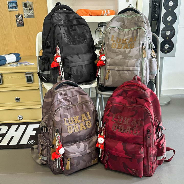 Taktischer Camouflage-Rucksack Karnz