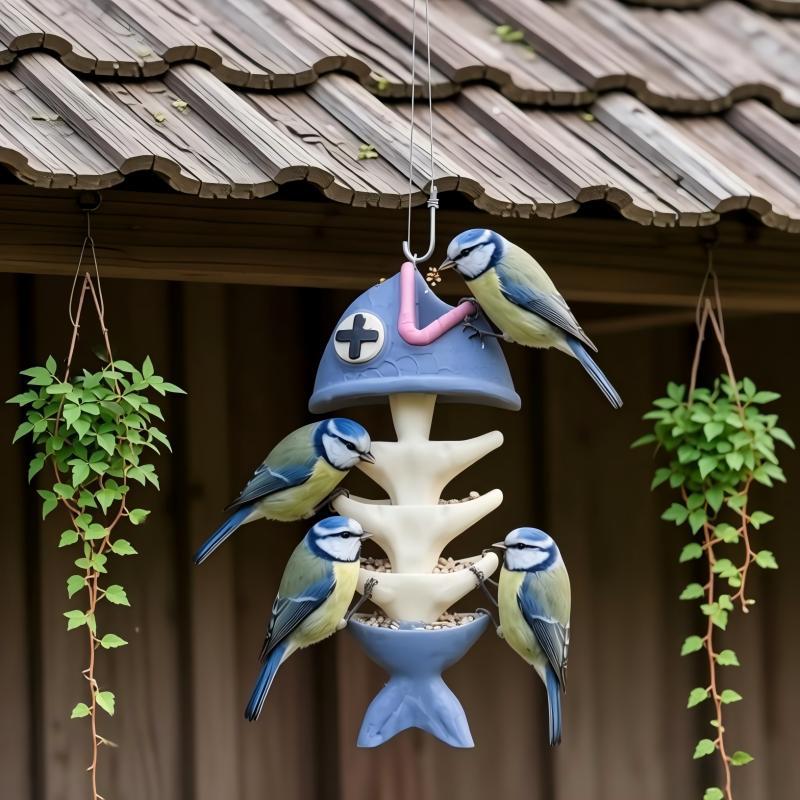 Lustiges Spielzeug im Fischdesign Karnz