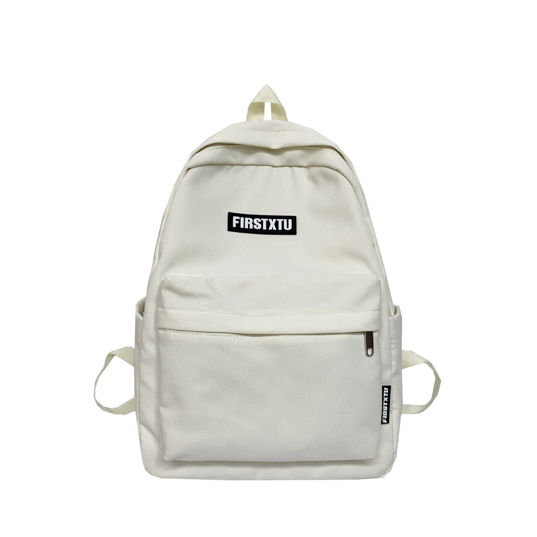 Lässiger Alltagsrucksack