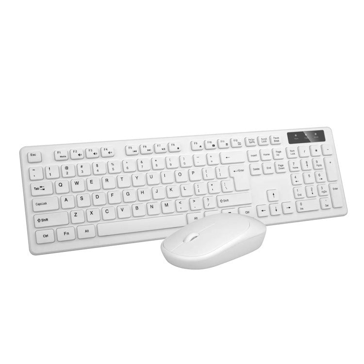 Drahtloses Slim-Profil Tastatur- und Maus-Set Karnz