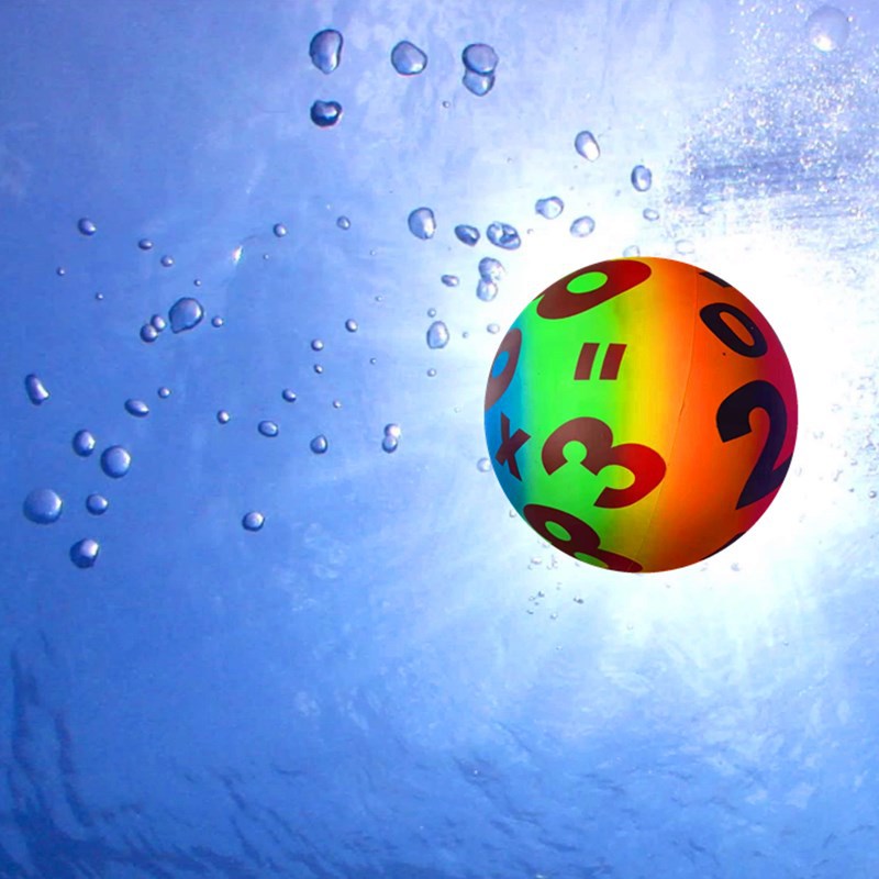 Unisex Wasserfester Spielball Karnz