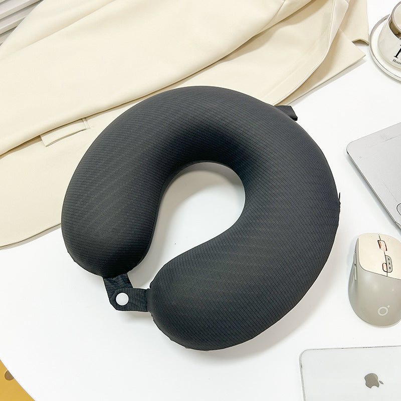 Unisex Reisekissen mit ergonomischem Design und atmungsaktivem Bezug Karnz