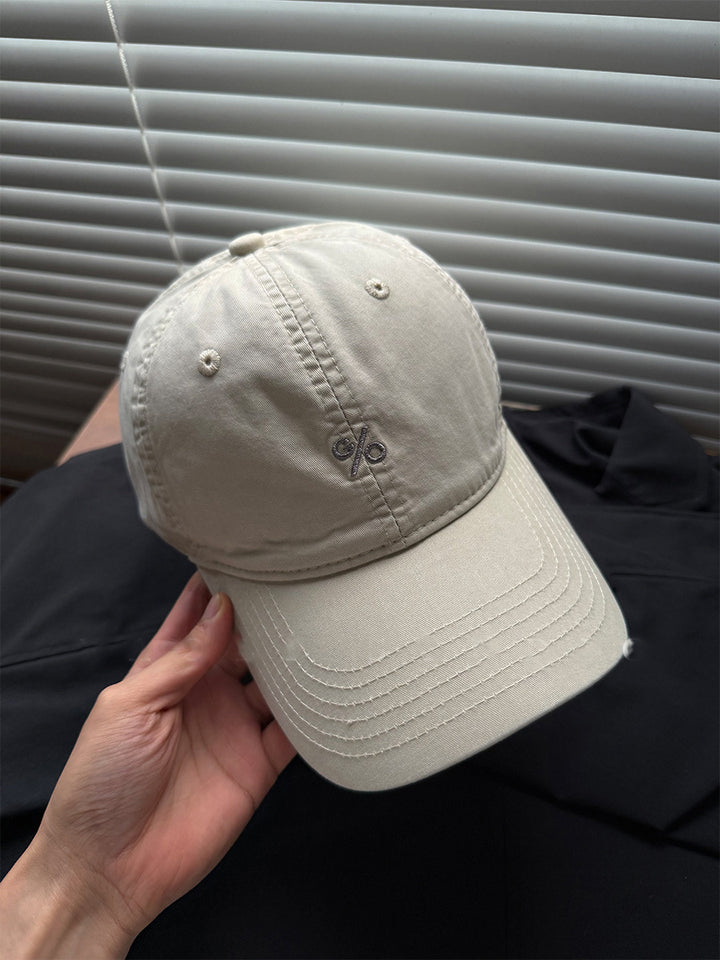 Vintage Baumwoll Baseballmütze