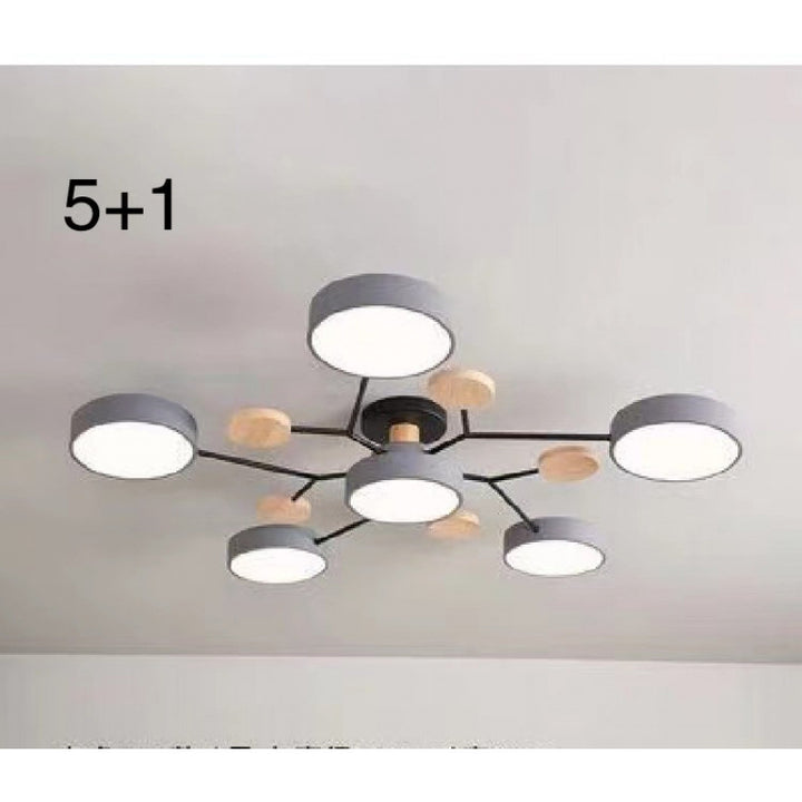 Moderne Kronleuchter