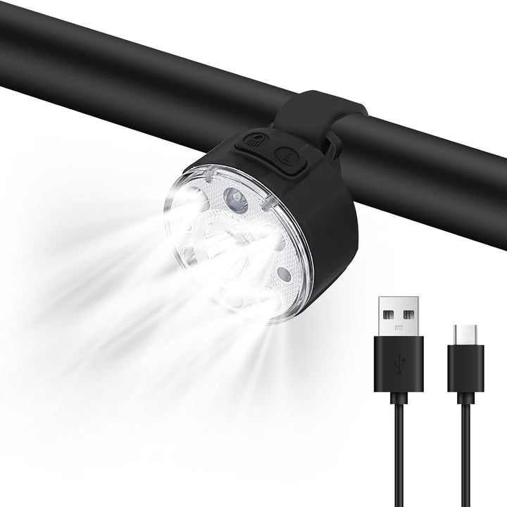 USB wiederaufladbares Fahrradlicht Karnz