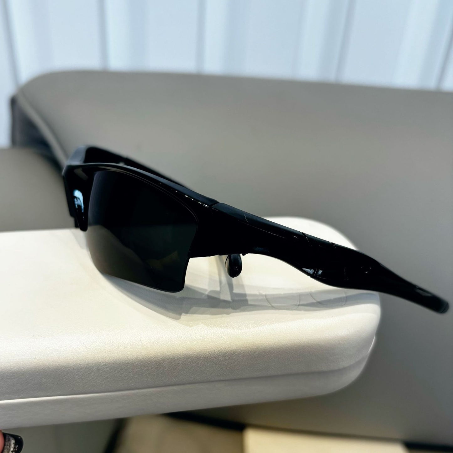 Damen Sportliche Performance-Sonnenbrille Karnz