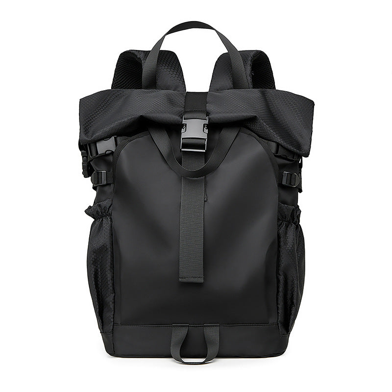 Vielseitiger Outdoor Roll-Top Rucksack Karnz