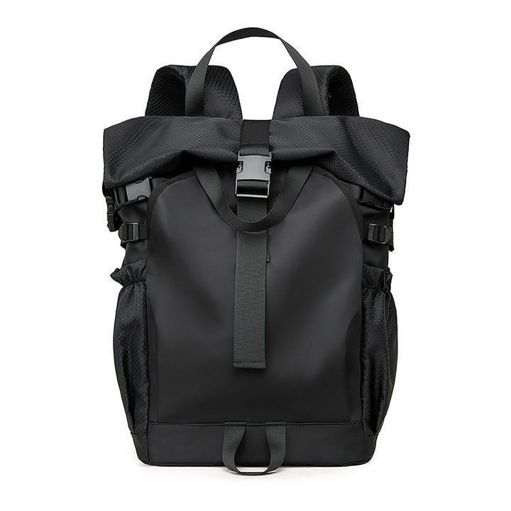 Vielseitiger Outdoor Roll-Top Rucksack Karnz