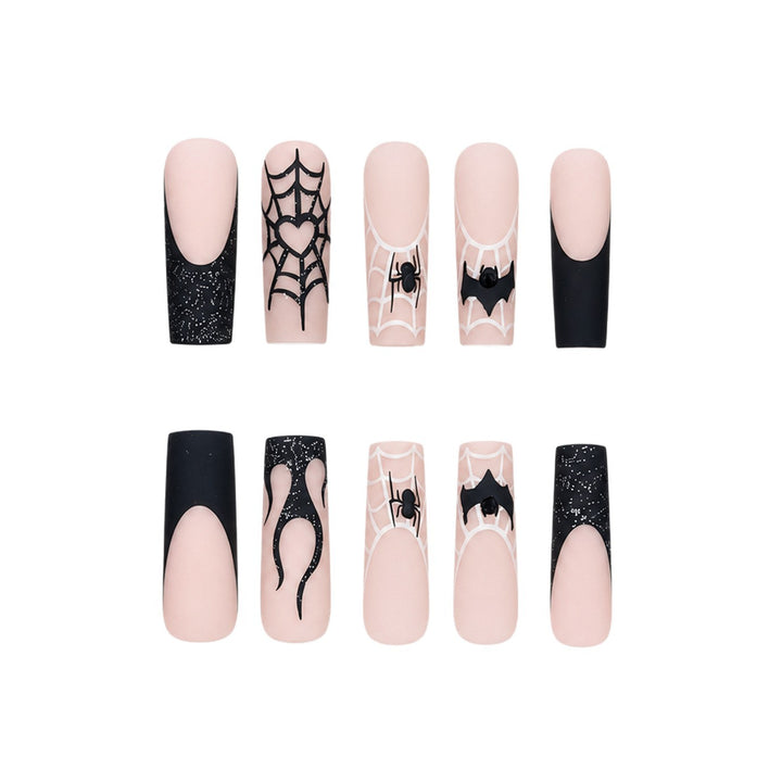 Künstlerische Nagelkunst Karnz