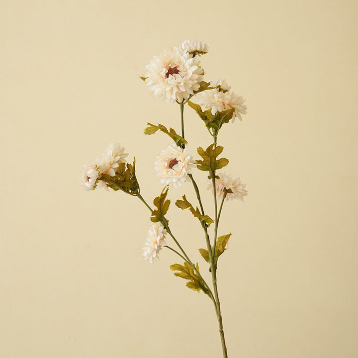 Dekorative Kunstblumen Karnz