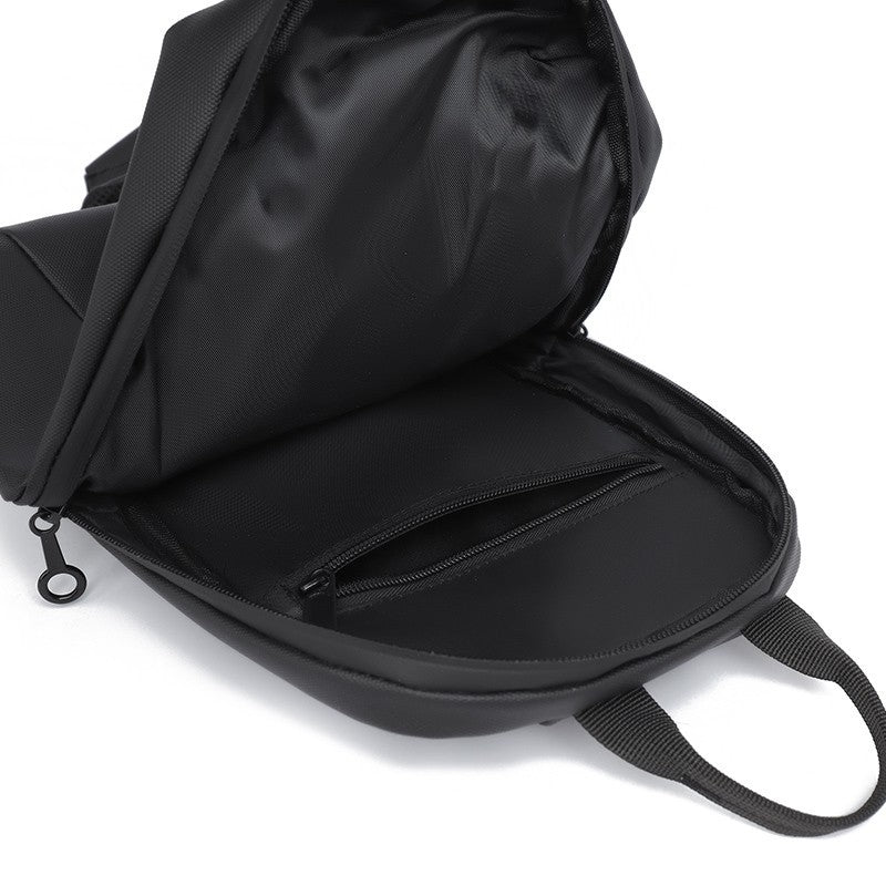 Sleek Ergonomischer Sling Bag Karnz
