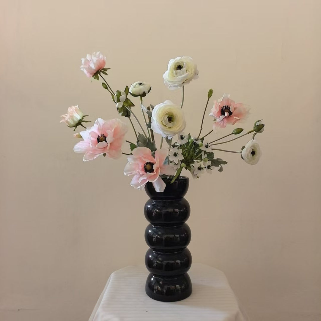Eleganter Faux-Blumenstrauß