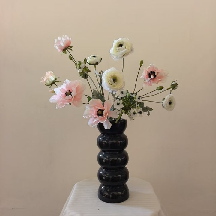 Eleganter Faux-Blumenstrauß