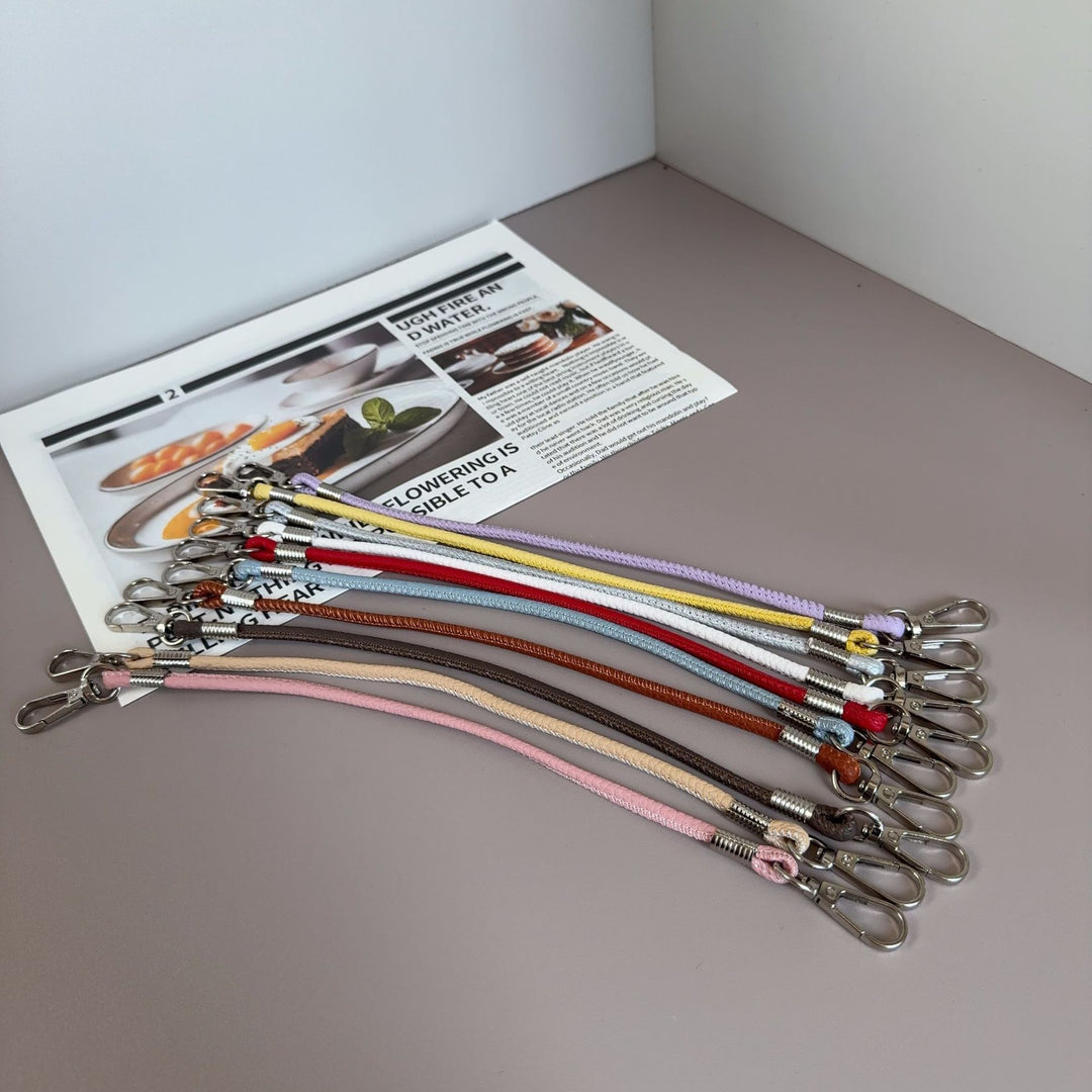 Haltbarer Clip-On-Umhängeband Karnz