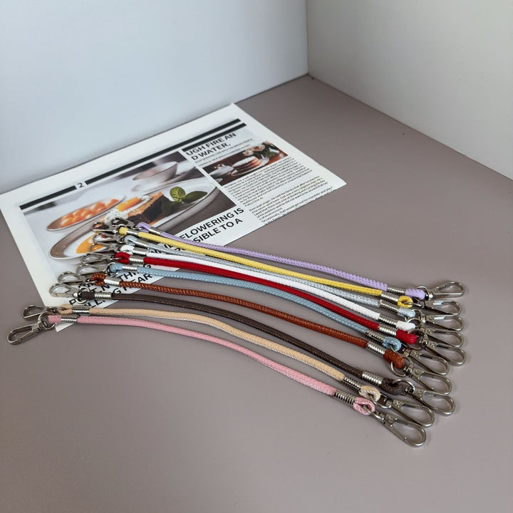 Haltbarer Clip-On-Umhängeband Karnz