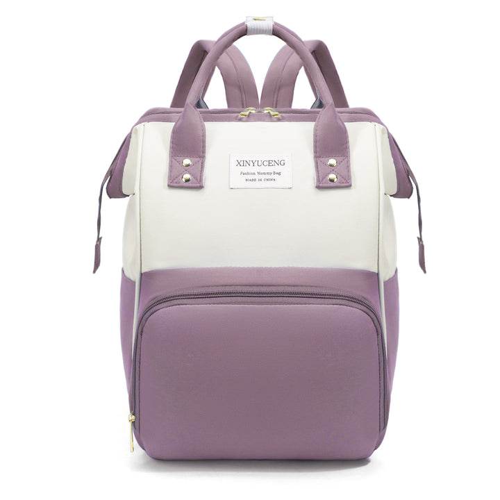 Vielseitiger Wickelrucksack Karnz
