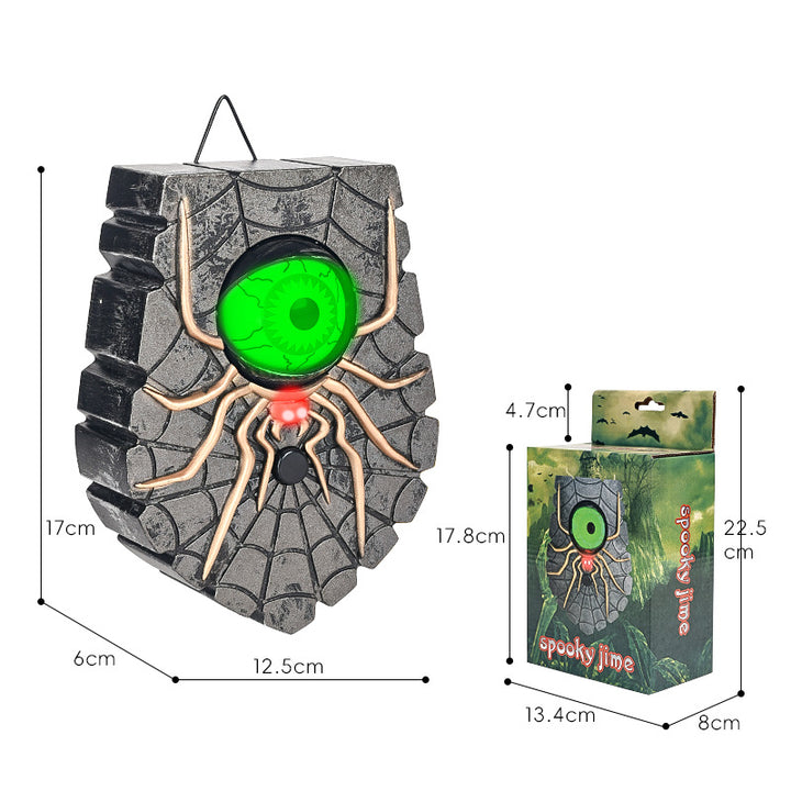 Dekorative Spinne Karnz