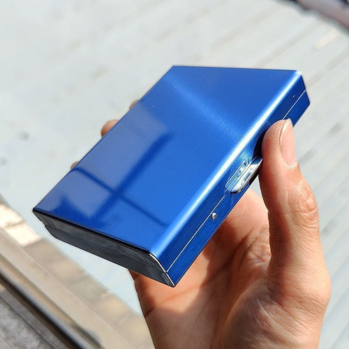 Slim RFID Blocking Card Case Karnz