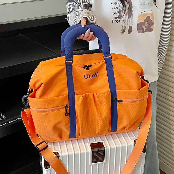 Vielseitige Sport Reisetasche Karnz