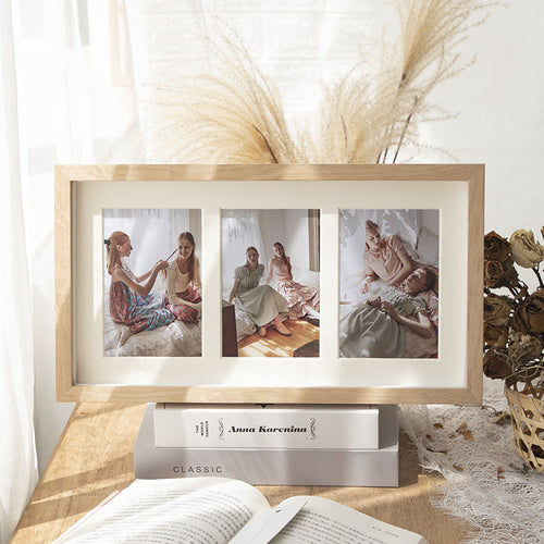 Multi-Foto Collage Display-Rahmen für die Wohnkultur